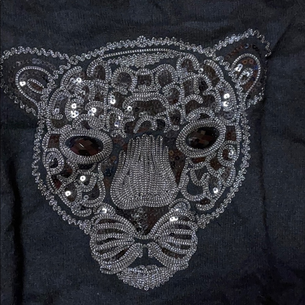 H&M black sweater - Picture 2 of 5
